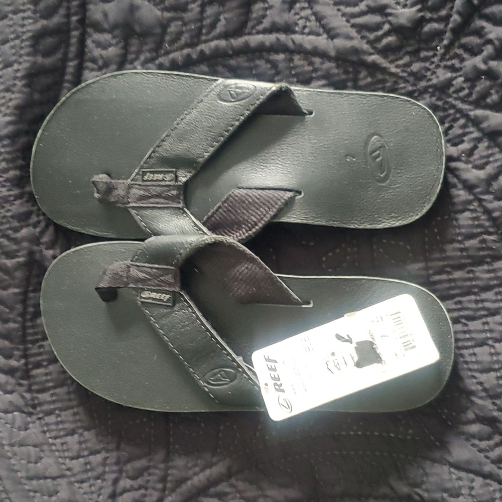 Reef flip flops